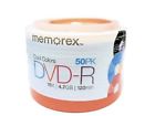 50paq Memorex Cool Colors New 034707984943