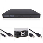580010 Carejoy Black Standard Usb External Slim Cd Rw 190891403100
