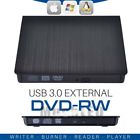 600685128589 Toosell External Usb Dvd Rw Cd Writer Slim