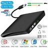 600685563267 Toosell External Portable Dvd Drive Slim Usb Burner