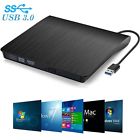 603470405650 Bonytek Usb External Cd Drive Rewriter Burner Sup