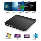 606829448193 Invin External Cd Drive Usb Ultra Slim Dvd