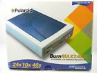 Burnmax24ex 6073300011 Polaroid 24x10x40x Burnmax 24ex