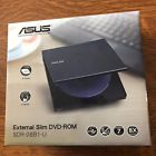 Sdr-08b1-u-blk 610839413980 Asus External Slim