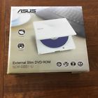 Sdr-08b1-u 610839413997 Asus External Slim Dvd Rom Model Brand New