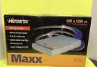 6136u Memorex Memories Maxx Dpi Color Flatbed Scanner Excellent Condition