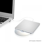 622733250240 Ploveyy Silver Usb External