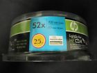 637668100386 Hp Lightscribe Cd-r 52x