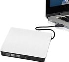 6452310 Yokkao External Dvd Writer Portable Ultra Slim Usb 701772182245