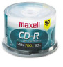 648250 Maxell Recordable Data Spdl 795327784343