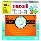 648451 Maxell 700mb Cd-recordable 025215623264