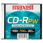 648721 Maxell Media 025215625657