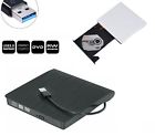 6911638636599 Unbranded Slim External Usb