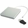 703145800800 Viktck External Cd Dvd Drive Usb Ultra Slim