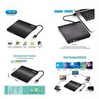 705124082764 External Cd Drive Usb Slim Dvd Burner For