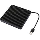 711811773266 Alayaglory External Dvd Drive Ultra Portable Optical Usb