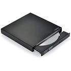 713923240742 External Cd Drive Usb Slim Portable For