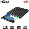 732515292211 External Cd Dvd Drive Usb Rw Row Burner