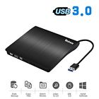 732755370748 Botee Updated Version External Cd Drive Usb Portable