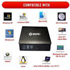 7371 Novapolt Usb 3.0 External Dvd Cd Rom Drive New 731236487371