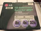 75.00 Lg Cd Re Writable Recorder New In Box