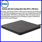 783555156049 Dell Usb Cd Tray Loading Drive Ultra Slim
