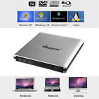 800000171898 Unbranded External Burner Usb Drive Disc Player Bd