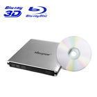 800000184867 Unbranded External Burner Usb Drive Disc Player Bd