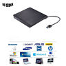 800000185222 Optical Drives Burner Reader Ultra Slim Usb External