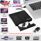 800000374473 Ultraslim Usb External Dvd Rw Cd Burner Writer