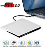 8541609226 External Dvd Drive Usb Portable Player For Laptop 0659499202381