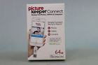 858326004758 Picture Keeper New Iphone Usb Flash Drive Connect