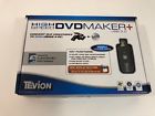 8738 Tevion High Speed Dvd Maker Converter Vhs Pvr 041498187385