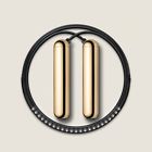 8809314061347 Tangram Factory Smart Rope With Leds Small Gold