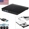 8937637471793 Unbranded Slim External Usb Dvd Rw Cd Writer