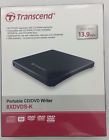 8tsxdvds-k Transcend New Ultra Thinportable