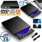 9114827r4uv75081 Slim Portable Usb Ultra External Burner Writer Drive 191599271930