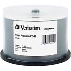 0239426 94892 Verbatim Datalifeplus Silver Inkjet Printable Spindle 023942948926