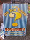 9534600018 Alpine Studios Lds Do You Know The Question And Answer