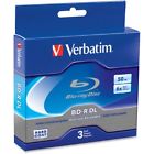 0239422 97237 Verbatim Bd-r Dl 50gb 023942972372