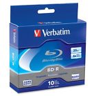 97238 Verbatim Corporation 10pk Bd-r 0023942972389