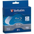 0239426 97341 Verbatim Bd-r 25gb 6x 023942973416
