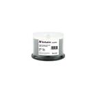0239424 98319 Verbatim Dvd Datalifeplus White Hub Inkjet Printable Pack 023942983194