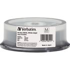 98915 Verbatim 25pk M-disc Bd-r 023942989158