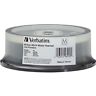 98918 Verbatim White Thermal Printable Hub Spind 023942989189