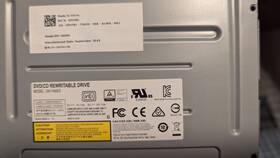 Dh16aes A.e.s Dvd/cd Rewriteable Drive Mdl # With Blk Face