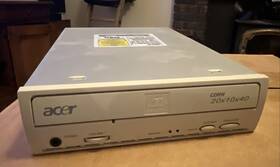 2010a-002 Acer Cdrw Drive Ide Internal