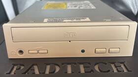 620a-017 Acer 5.25ftft Ide Cd-rom Drive - 20x Max Read Speed Vintage 1997 Model