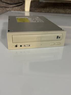 685a-003 Acer 8x Internal Ide Cd-rom Drive 5.25 Inch Beige Model