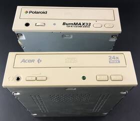 Burnmax32 Acer Polaroid 24x Max Ve7